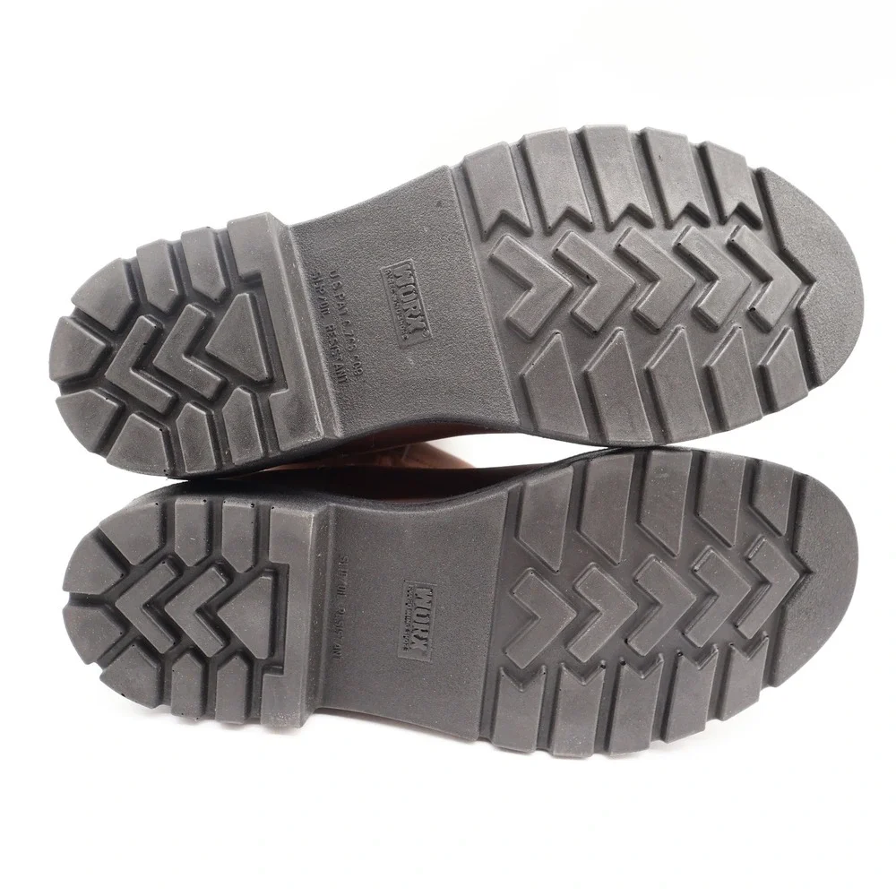 Red Wing Shoes worx by